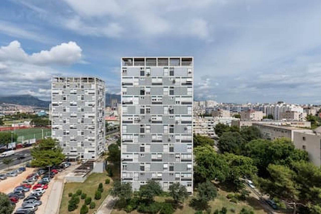 Apartment-Center Of Split Bagian luar foto