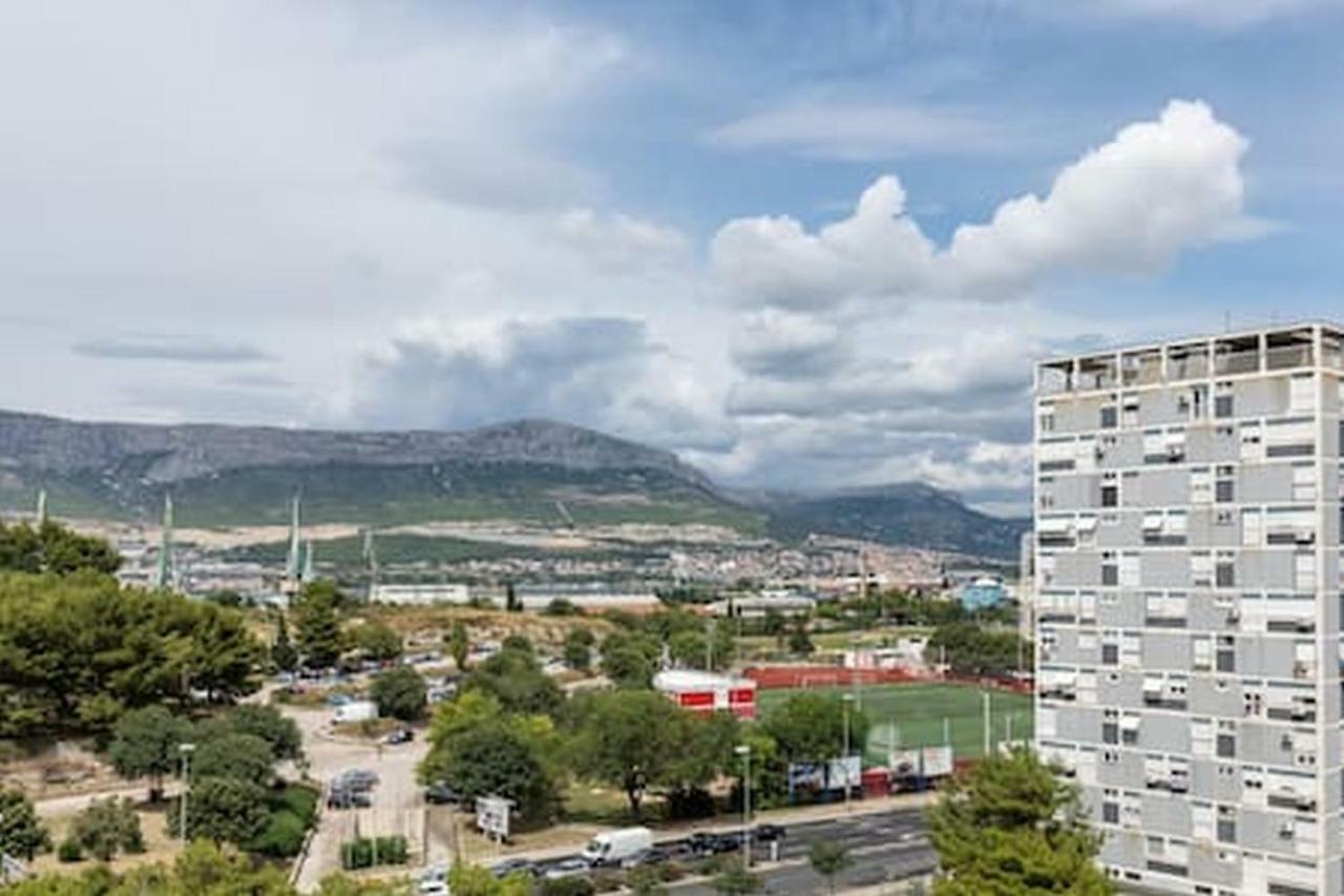 Apartment-Center Of Split Bagian luar foto