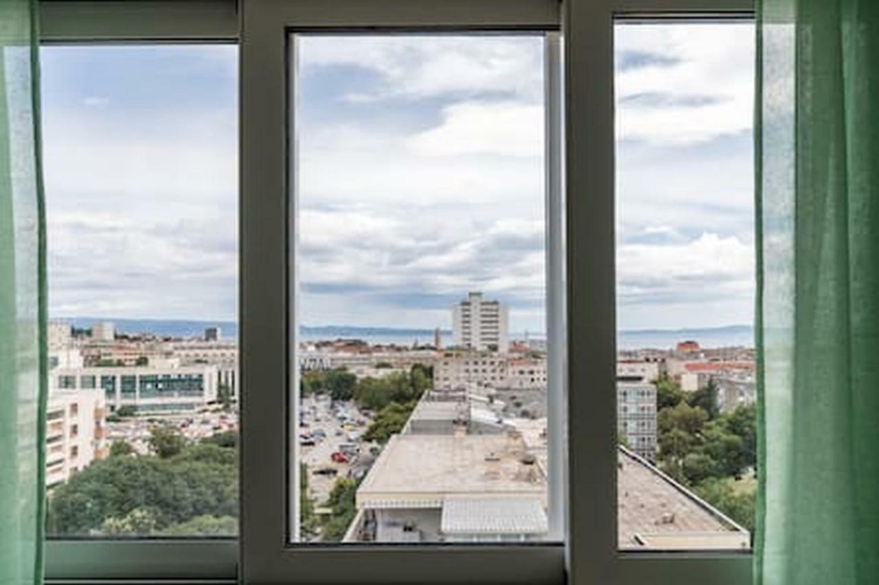 Apartment-Center Of Split Bagian luar foto