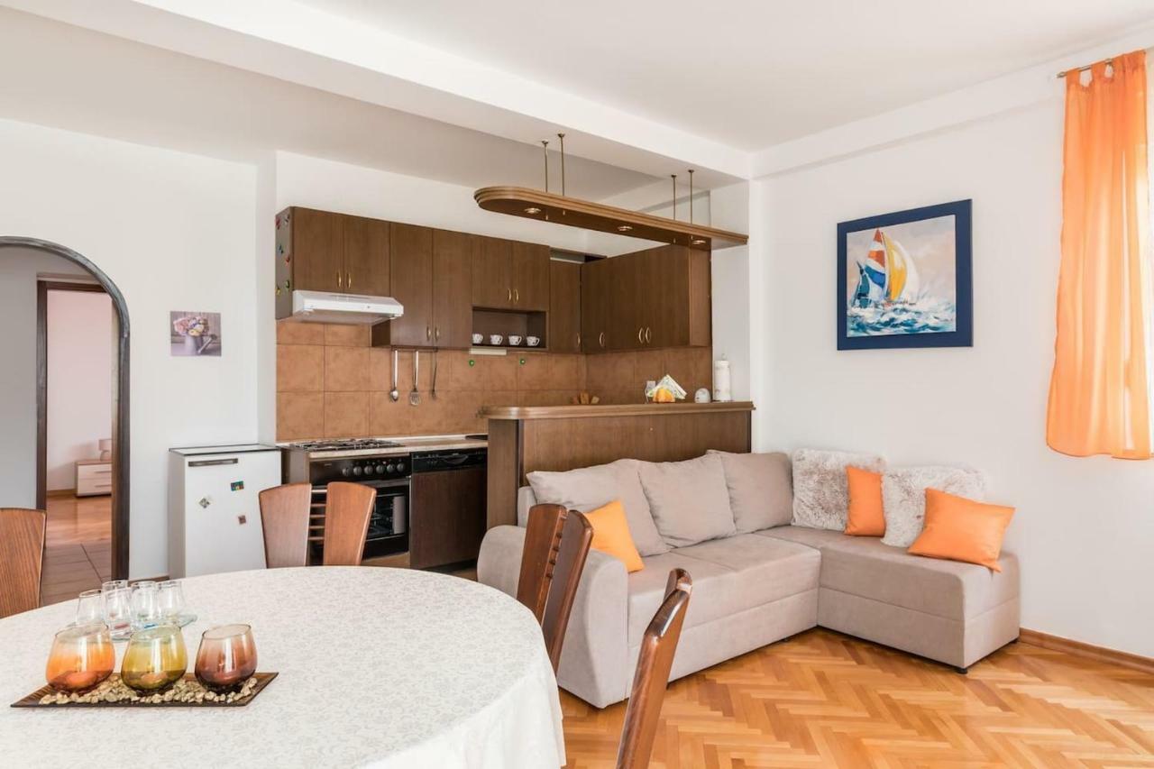Apartment-Center Of Split Bagian luar foto