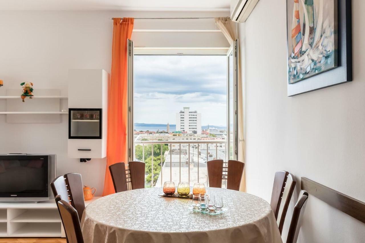 Apartment-Center Of Split Bagian luar foto