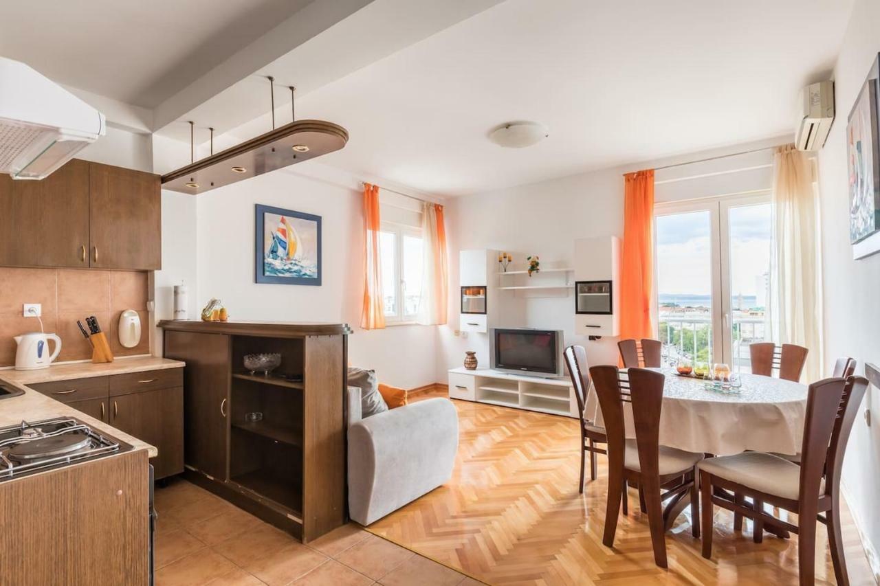 Apartment-Center Of Split Bagian luar foto