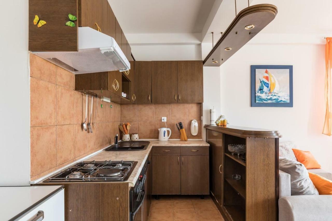 Apartment-Center Of Split Bagian luar foto