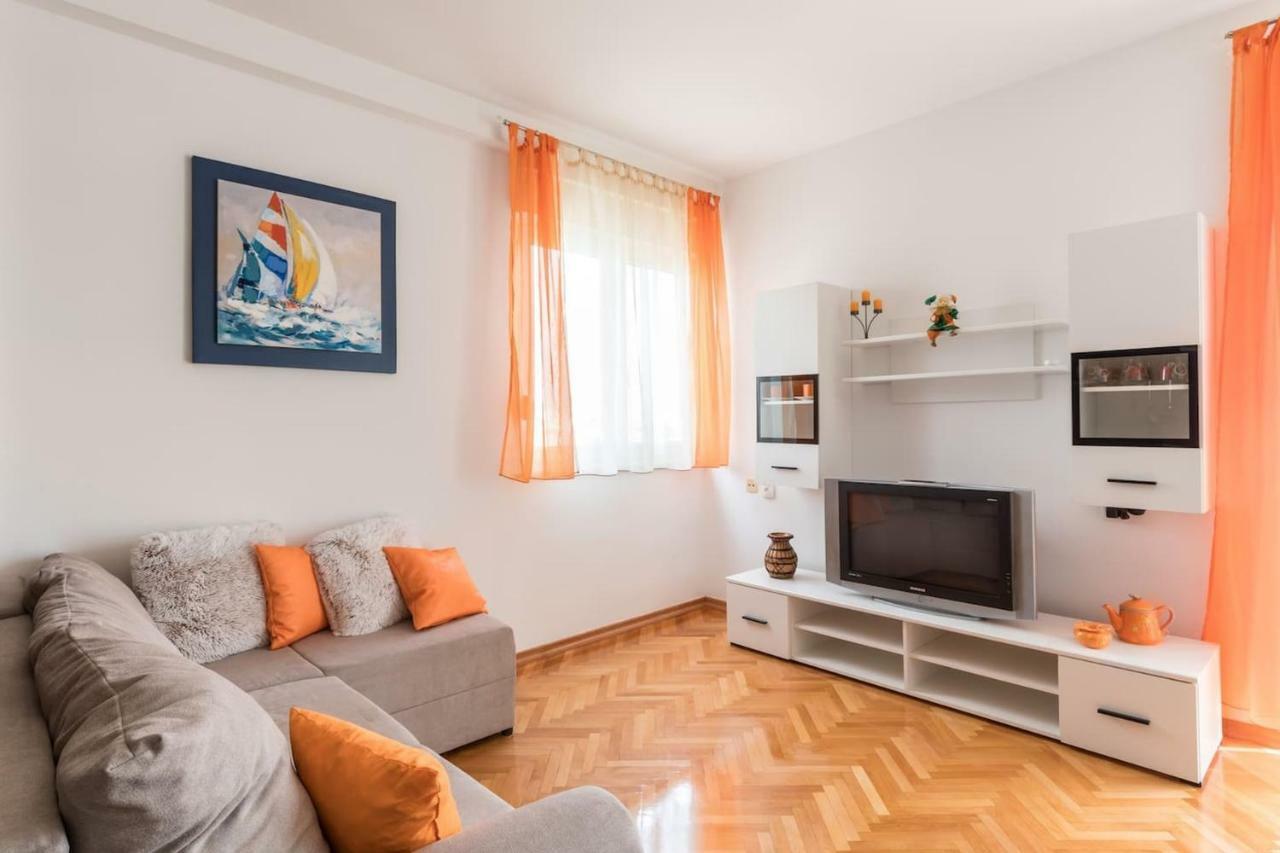 Apartment-Center Of Split Bagian luar foto