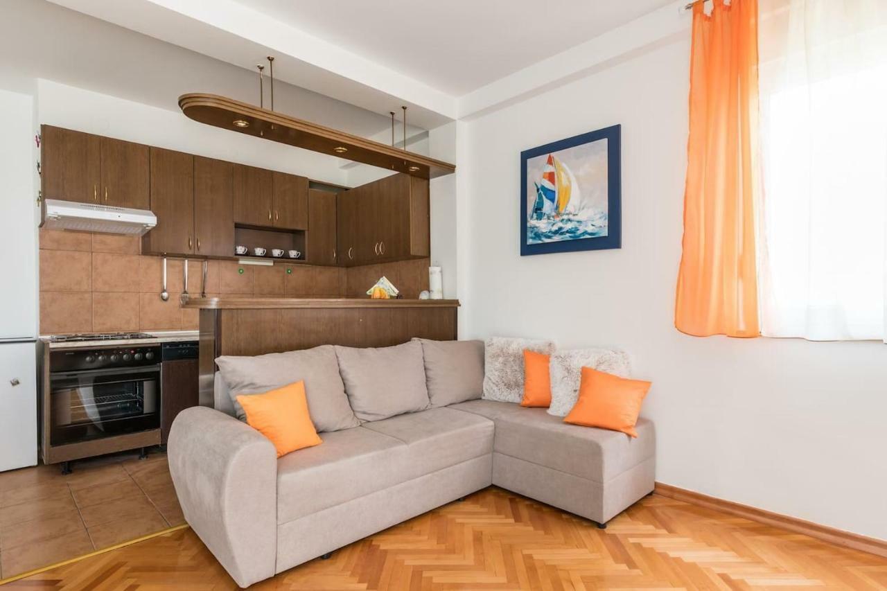 Apartment-Center Of Split Bagian luar foto